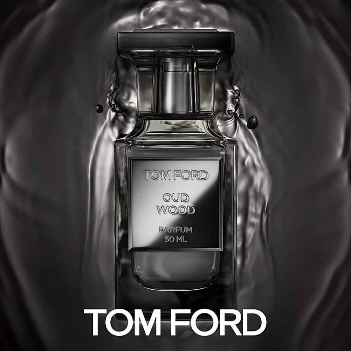 Tom Ford Oud Wood Unisex Parfüm 50 Ml - 3