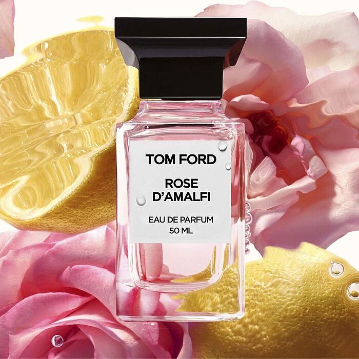 Tom Ford Rose D'Amalfi Unisex Parfüm Edp 100 Ml - 2