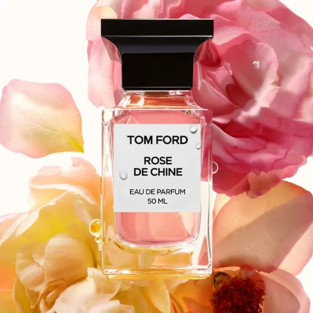 Tom Ford Rose De Chine Unisex Parfüm Edp 50 Ml | Kağan Parfümeri