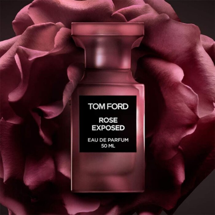 Tom Ford Rose Exposed Unisex Parfüm Edp 100 Ml - 3