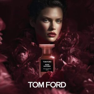 Tom Ford Rose Exposed Unisex Parfüm Edp 100 Ml - 4