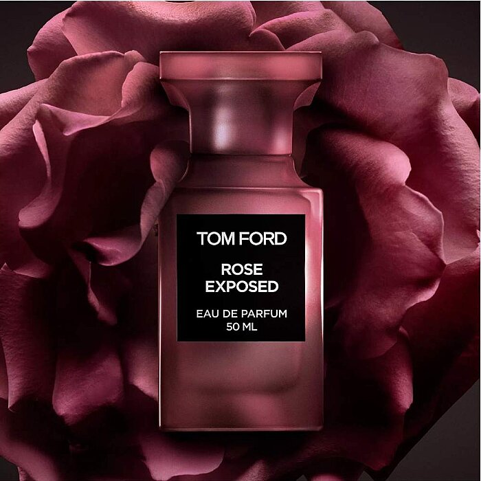 Tom Ford Rose Exposed Unisex Parfüm Edp 50 Ml - 3