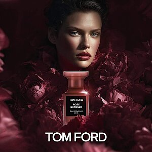 Tom Ford Rose Exposed Unisex Parfüm Edp 50 Ml - 4
