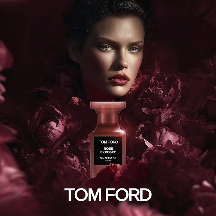 Tom Ford Rose Exposed Unisex Parfüm Edp 50 Ml - 4