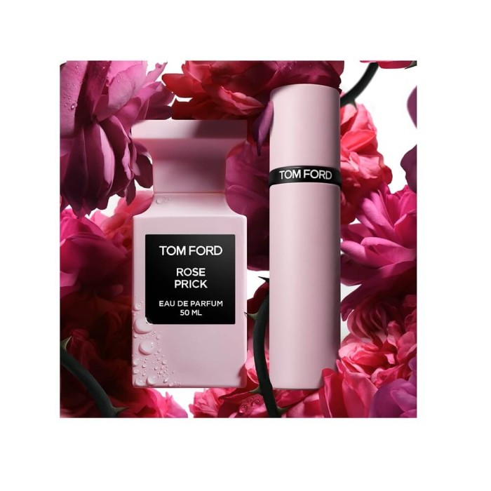 Tom Ford Rose Prick Unisex Parfüm Edp 50 Ml+10 Ml Set