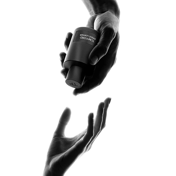 Tom Ford Signature Ombre Leather Unisex Parfüm Edp 100 Ml - 5