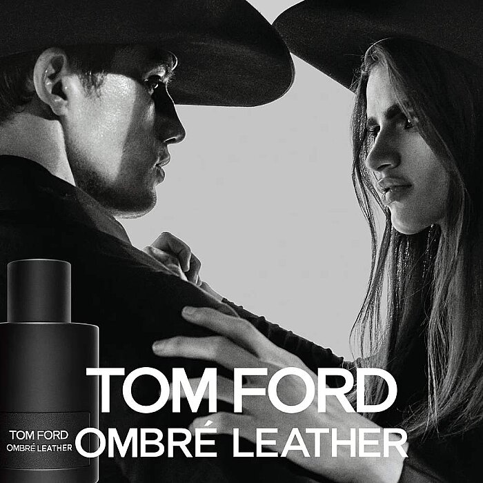 Tom Ford Signature Ombre Leather Unisex Parfüm Edp 100 Ml - 4