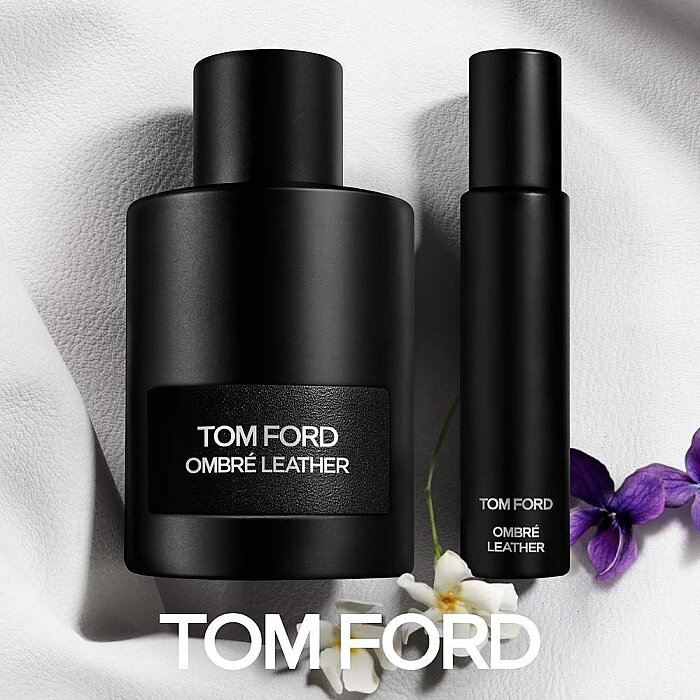 Tom Ford Signature Ombre Leather Unisex Parfüm Edp 100 Ml - 6