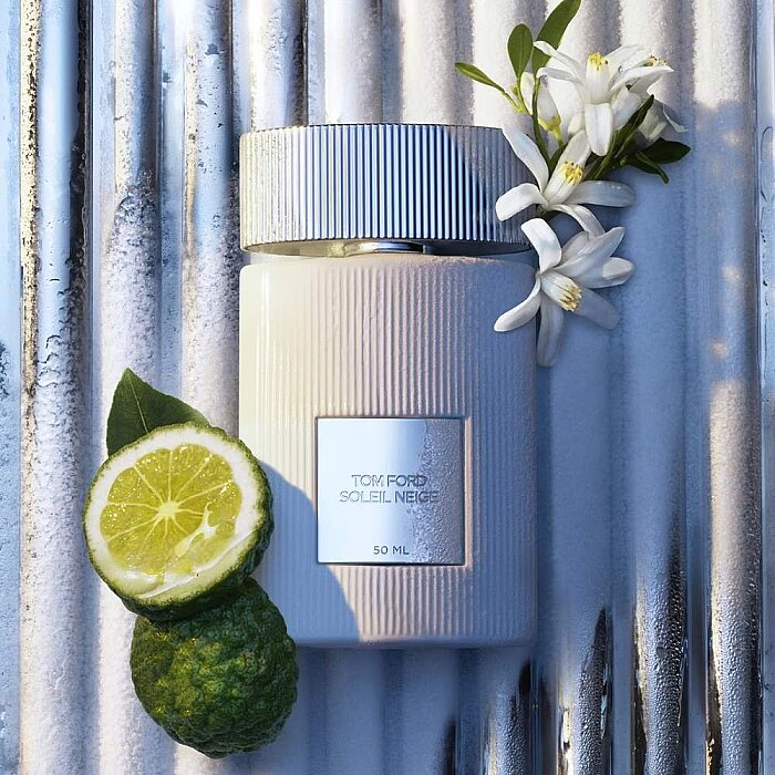 Tom Ford Signature Soleil Neige Unisex Parfüm Edp 50 Ml - 3