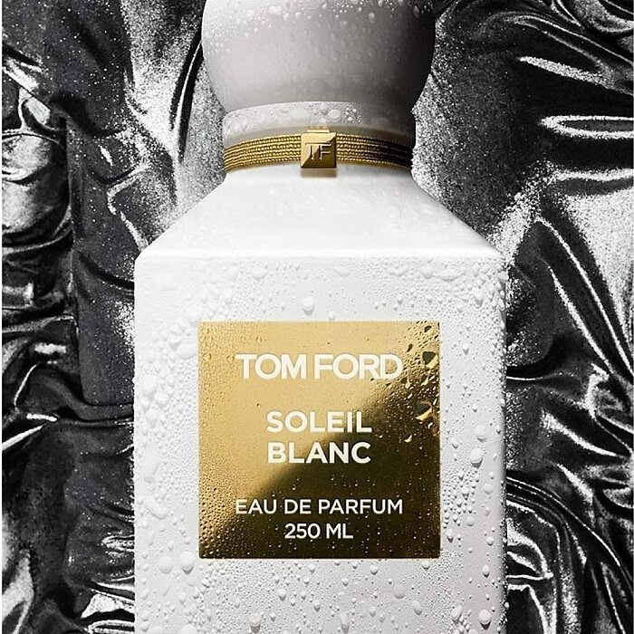 Tom Ford Soleil Blanc Decanter Unisex Parfüm Edp 250 Ml - 2