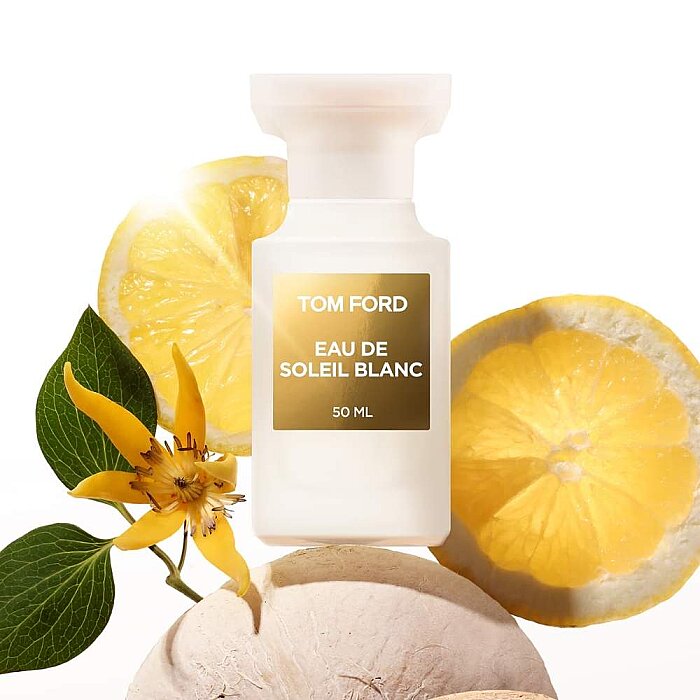 Tom Ford Soleil Blanc Decanter Unisex Parfüm Edp 250 Ml - 3