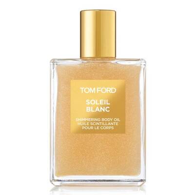 Tom Ford Soleil Blanc Shimmering Body Oil 100 Ml