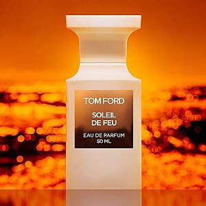 Tom Ford Soleil De Feu Unisex Parfüm Edp 50 Ml - 3