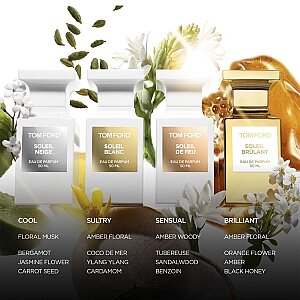 Tom Ford Soleil Neige Unisex Parfüm Edp 50 Ml - 4