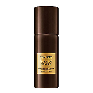 Tom Ford Tobacco Vanille All Over Body Spray 150 Ml - Tom Ford Private