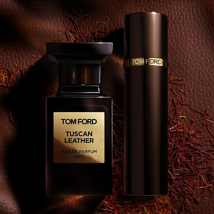 Tom Ford Tuscan Leather All Over Body Spray 150 Ml - 2