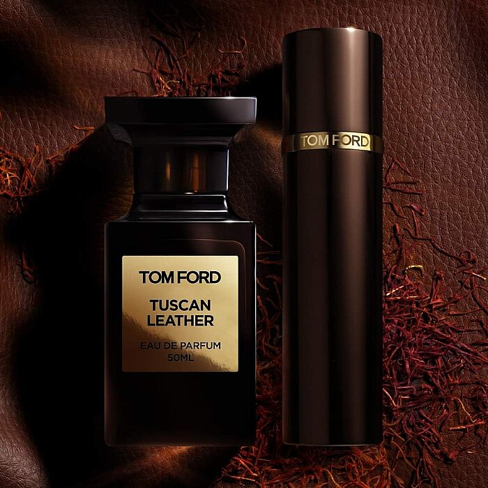 Tom Ford Tuscan Leather Unisex Parfüm Edp 100 Ml - 3