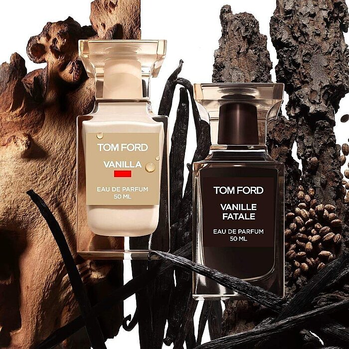 Tom Ford Vanilla Unisex Parfüm Edp 100 Ml - 4