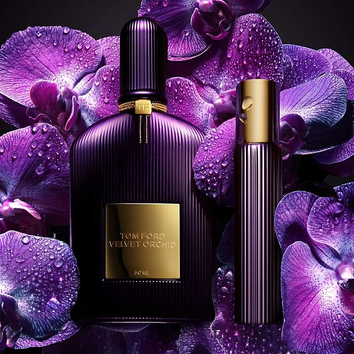 Tom Ford Velvet Orchid Kadın Parfüm Edp 50 Ml - 3
