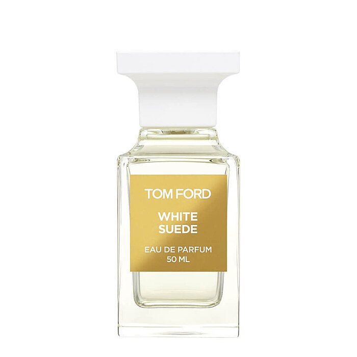 Tom Ford White Suede Collection Unisex Parfüm Edp 50 Ml - 1