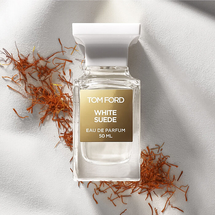Tom Ford White Suede Collection Unisex Parfüm Edp 50 Ml - 2