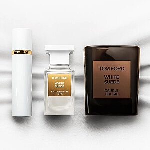 Tom Ford White Suede Collection Unisex Parfüm Edp 50 Ml - 3