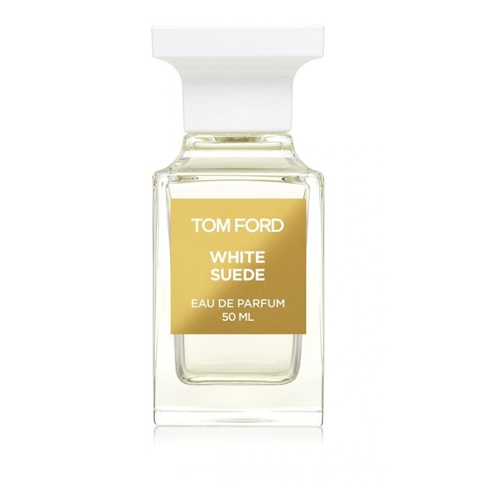 Tom Ford White Suede Unisex Parfum Edp 50 Ml