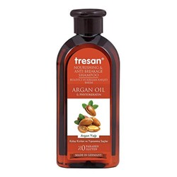 Tresan - Tresan Argan Yağı Besleyici ve Kırılma Karşıtı Bakım Şampuanı 300 Ml