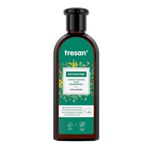 Tresan - Tresan Çemen Otu Güçlendirici Şampuan 300 Ml