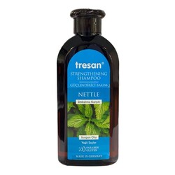 Tresan - Tresan Isırgan Otlu Güçlendirici Yağlı Saçlar İçin Şampuan 300 Ml