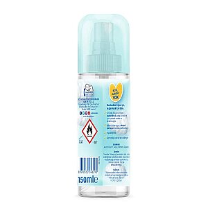 Uni Baby Bahar Çiçekleri Bebek Kolonyası 150 Ml - 2