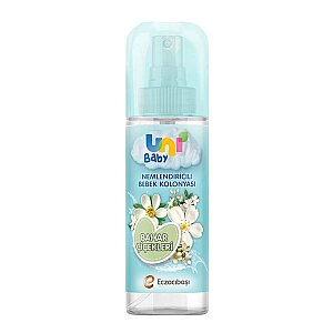 Uni Baby Bahar Çiçekleri Bebek Kolonyası 150 Ml - Uni