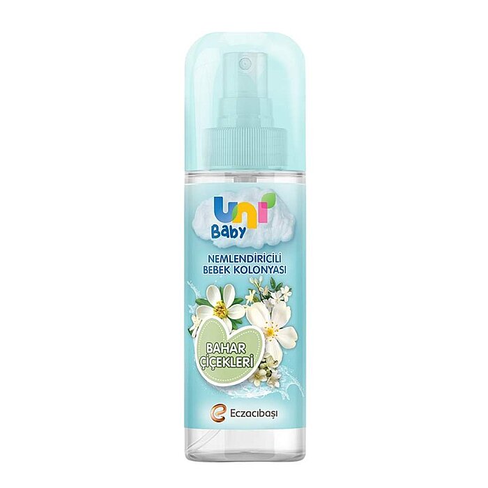 Uni Baby Bahar Çiçekleri Bebek Kolonyası 150 Ml - 1