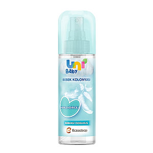 Uni Baby Bebek Kolonyası Bebeksi Dokunuş 150 Ml - Uni