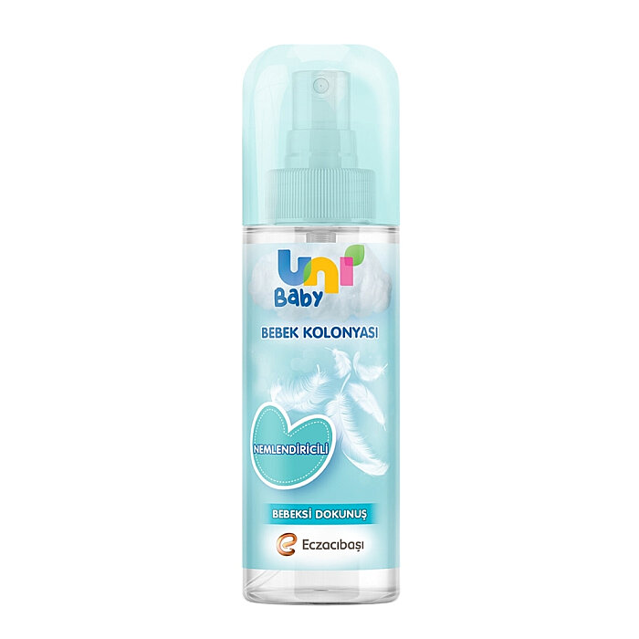 Uni Baby Bebek Kolonyası Bebeksi Dokunuş 150 Ml - 1