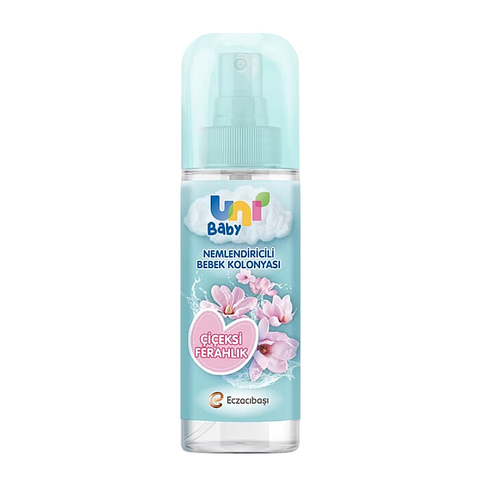 Uni Baby Bebek Kolonyası Çiçeksi Ferahlık 150 Ml - 1