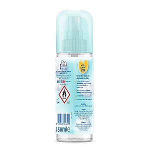 Uni Baby Bebek Kolonyası Çiçeksi Ferahlık 150 Ml - 2