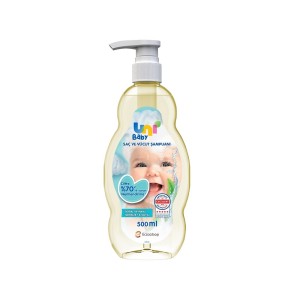 Uni Baby Şampuan 500 Ml - Thumbnail