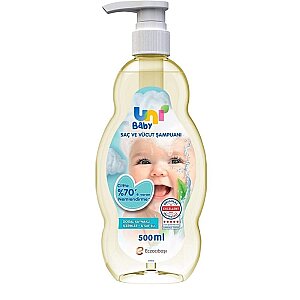 Uni Baby Şampuan 500 Ml - Uni