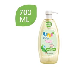 Uni Baby Şampuan 700 Ml - Thumbnail