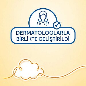 Uni Baby Sensitive Saç ve Vücut Şampuanı 500 Ml - 4