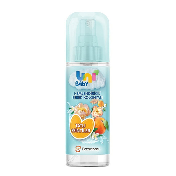 Uni Baby Tatlı Esintiler Kolonya 150 Ml - 1