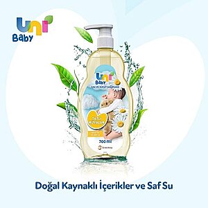 Uni Baby Tatlı Rüyalar Şampuan 700 Ml - 5