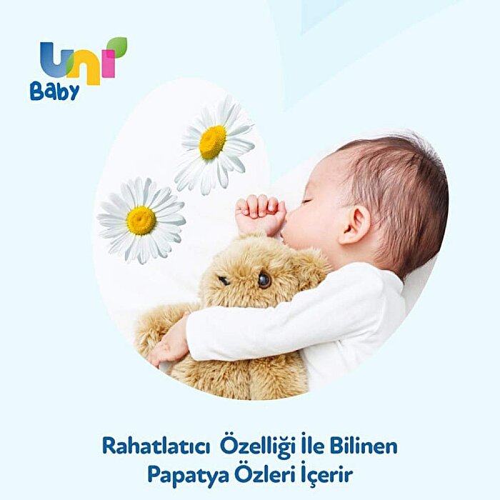 Uni Baby Tatlı Rüyalar Şampuan 700 Ml - 4