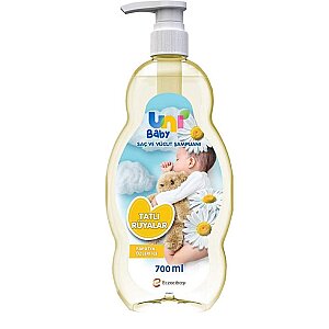 Uni Baby Tatlı Rüyalar Şampuan 700 Ml - Uni