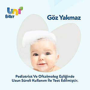 Uni Baby Tatlı Rüyalar Şampuan 700 Ml - 6