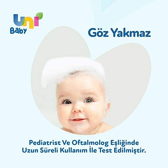 Uni Baby Tatlı Rüyalar Şampuan 700 Ml - 6