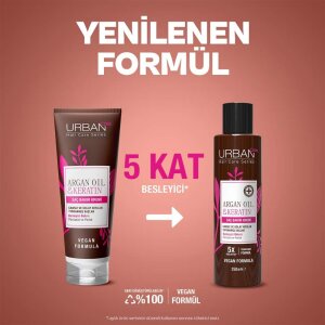 Urban Care Argan Oil&Keratin Saç Bakım Kremi 250 Ml - 2