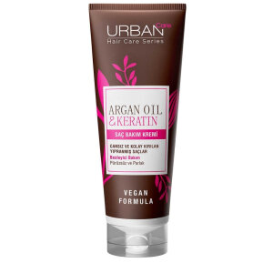 Urban Care Argan Oil&Keratin Saç Bakım Kremi 250 Ml - Urban Care