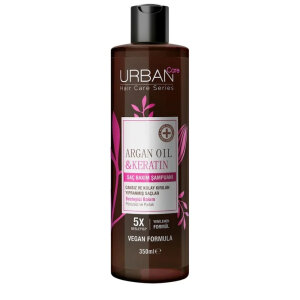 Urban Care Argan Oil&Keratin Şampuan 350 Ml - Urban Care